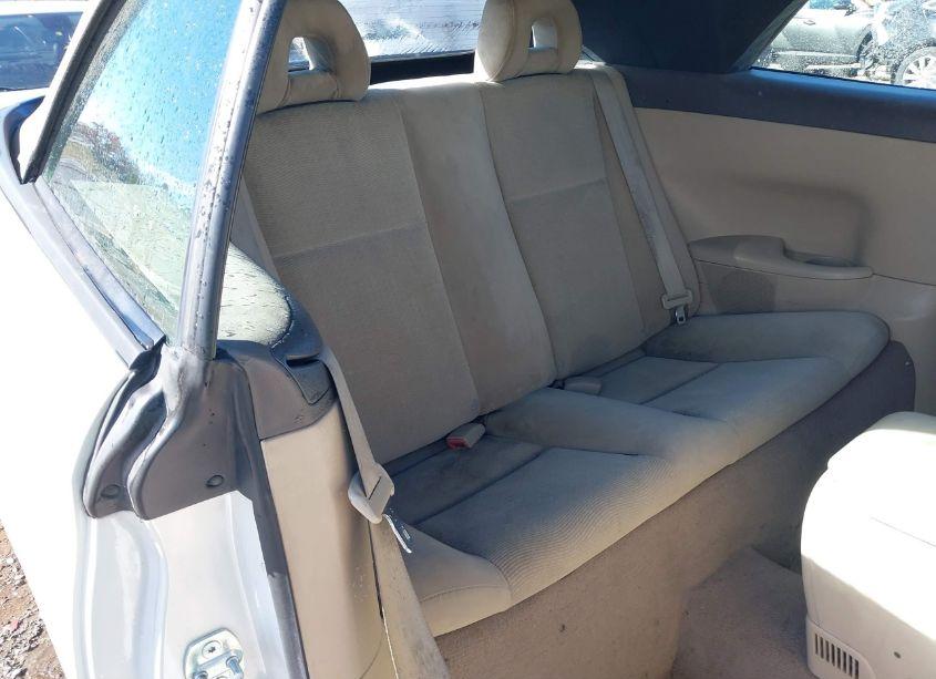 Photo 8 of 2007 Toyota Camry SOLARA SE (VIN 4T1FA38P97U132036)