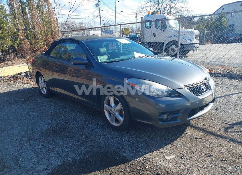2008 Toyota Camry SOLARA SLE (VIN 4T1FA38P98U155902) main photo