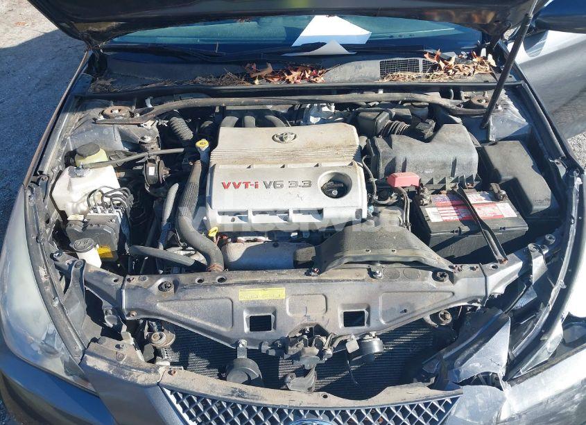 Photo 10 of 2008 Toyota Camry SOLARA SLE (VIN 4T1FA38P98U155902)