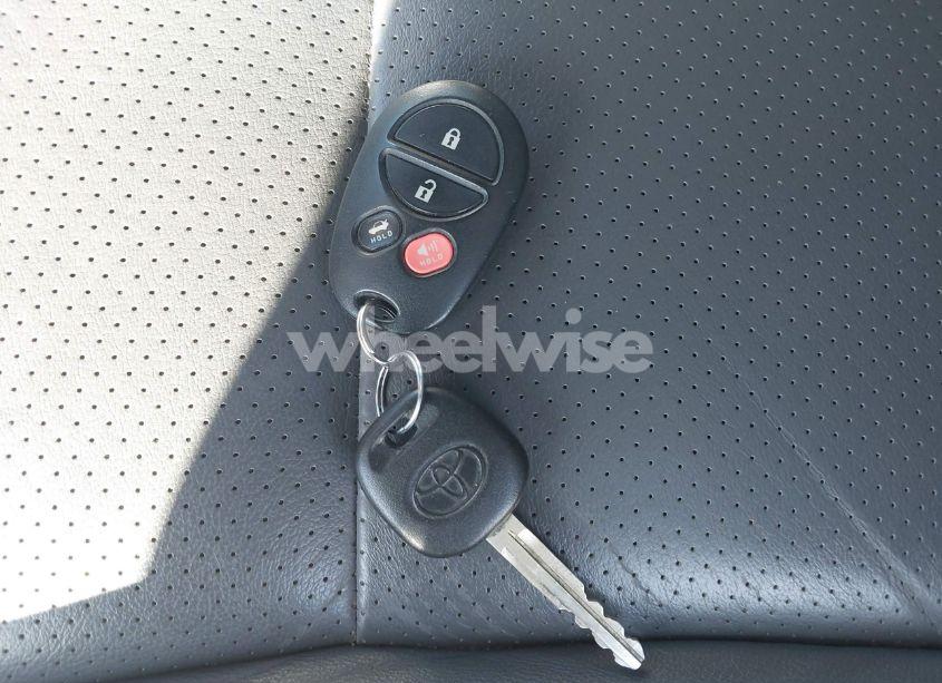 Photo 11 of 2008 Toyota Camry SOLARA SLE (VIN 4T1FA38P98U155902)