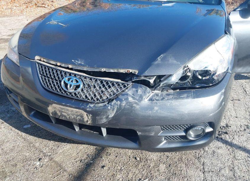 Photo 6 of 2008 Toyota Camry SOLARA SLE (VIN 4T1FA38P98U155902)