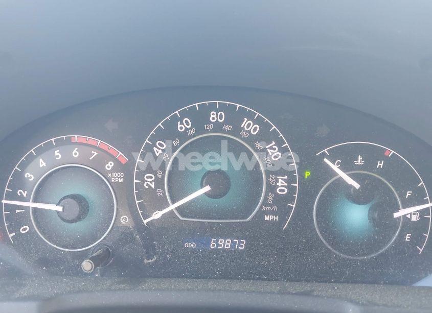 Photo 7 of 2008 Toyota Camry SOLARA SLE (VIN 4T1FA38P98U155902)