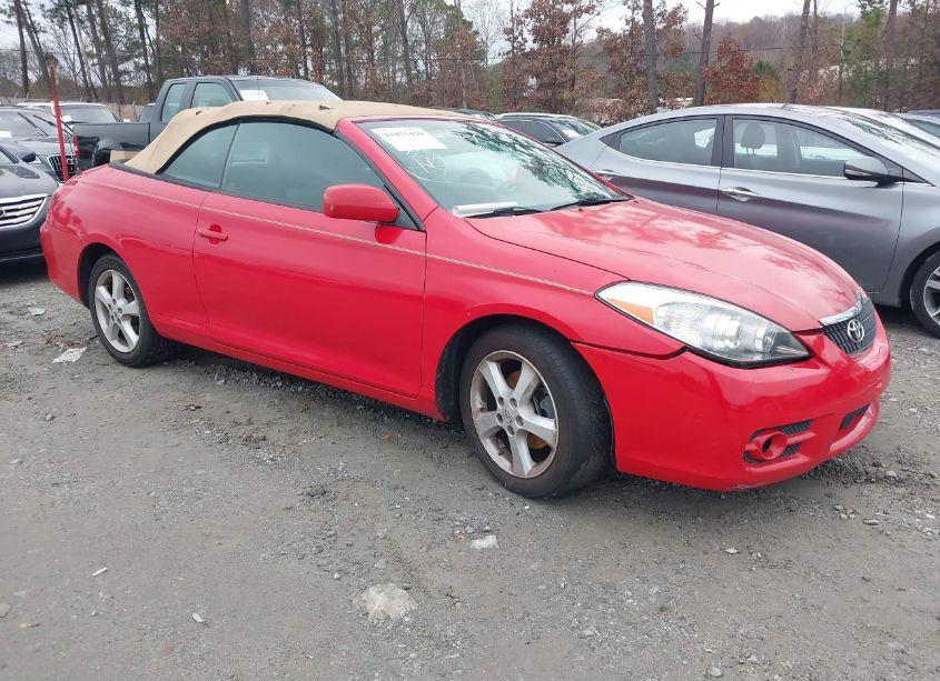 2008 Toyota Camry SOLARA SLE (VIN 4T1FA38P98U157360) main photo