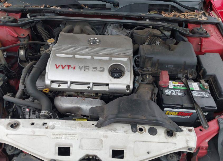 Photo 10 of 2008 Toyota Camry SOLARA SLE (VIN 4T1FA38P98U157360)