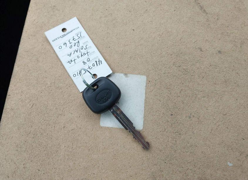 Photo 11 of 2008 Toyota Camry SOLARA SLE (VIN 4T1FA38P98U157360)