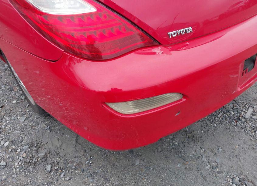 Photo 17 of 2008 Toyota Camry SOLARA SLE (VIN 4T1FA38P98U157360)