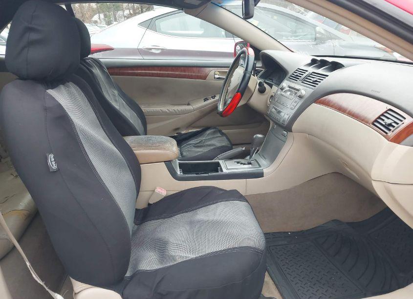 Photo 5 of 2008 Toyota Camry SOLARA SLE (VIN 4T1FA38P98U157360)