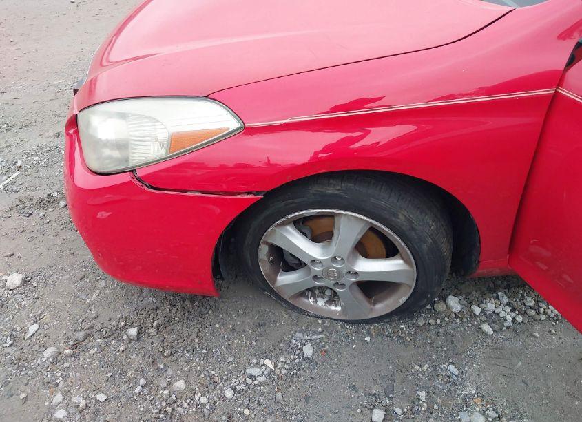 Photo 6 of 2008 Toyota Camry SOLARA SLE (VIN 4T1FA38P98U157360)