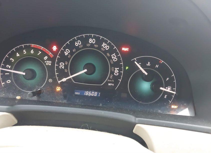 Photo 7 of 2008 Toyota Camry SOLARA SLE (VIN 4T1FA38P98U157360)