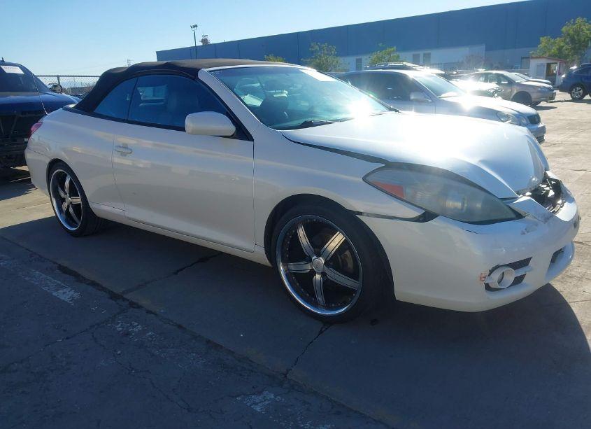 2008 Toyota Camry SOLARA SLE (VIN 4T1FA38P98U159206) main photo