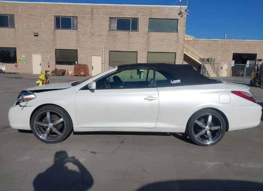 Photo 14 of 2008 Toyota Camry SOLARA SLE (VIN 4T1FA38P98U159206)