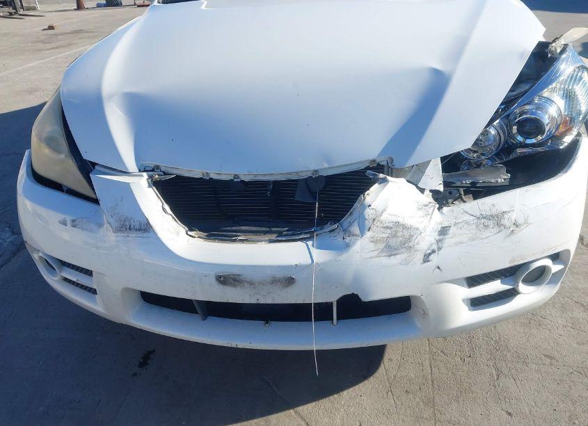 Photo 6 of 2008 Toyota Camry SOLARA SLE (VIN 4T1FA38P98U159206)