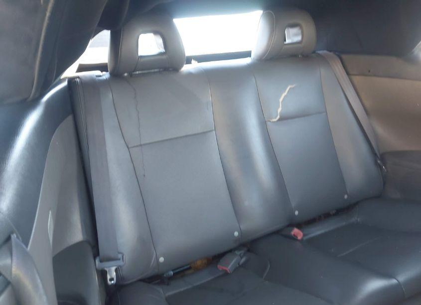 Photo 8 of 2008 Toyota Camry SOLARA SLE (VIN 4T1FA38P98U159206)