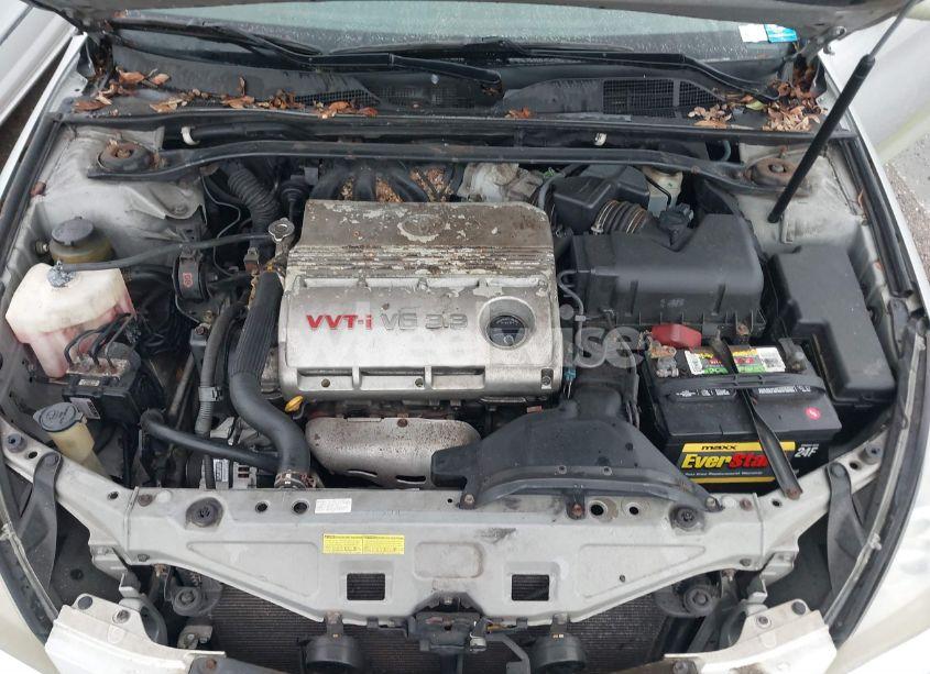 Photo 10 of 2004 Toyota Camry SOLARA SLE (VIN 4T1FA38PX4U025721)