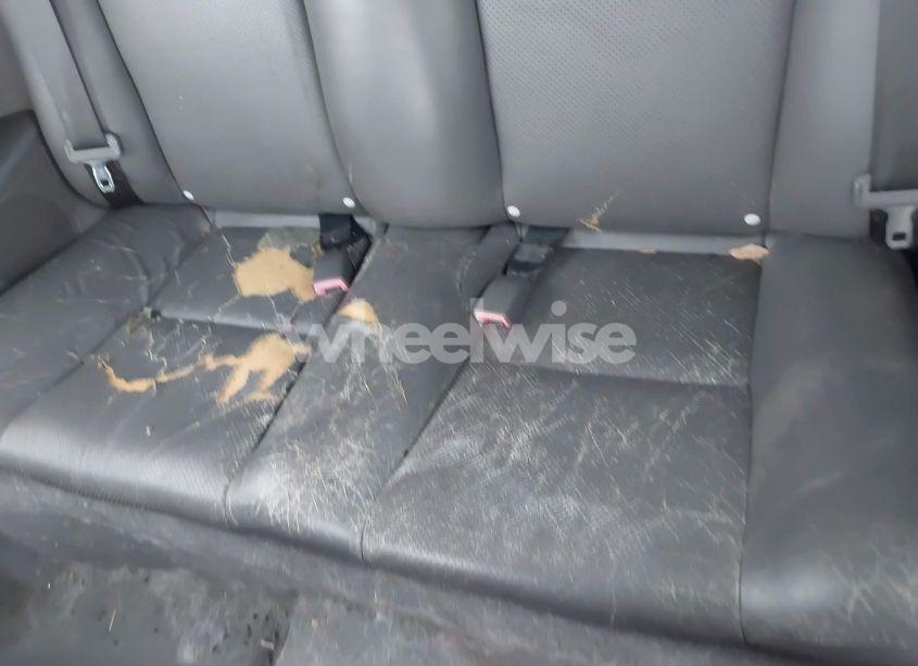 Photo 13 of 2004 Toyota Camry SOLARA SLE (VIN 4T1FA38PX4U025721)