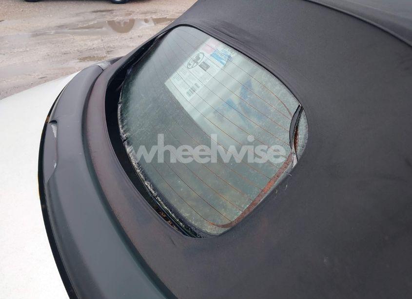 Photo 6 of 2004 Toyota Camry SOLARA SLE (VIN 4T1FA38PX4U025721)