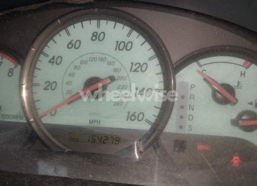 Photo 7 of 2004 Toyota Camry SOLARA SLE (VIN 4T1FA38PX4U025721)