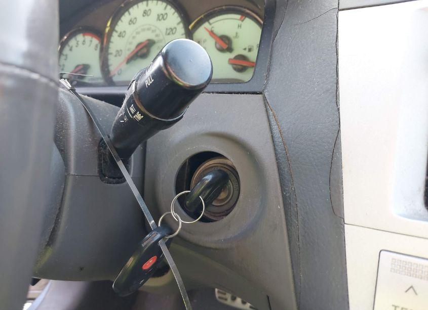 Photo 11 of 2004 Toyota Camry SOLARA SLE (VIN 4T1FA38PX4U034709)