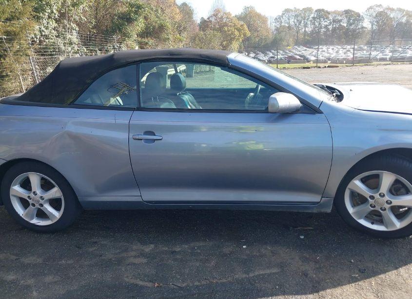 Photo 13 of 2004 Toyota Camry SOLARA SLE (VIN 4T1FA38PX4U034709)