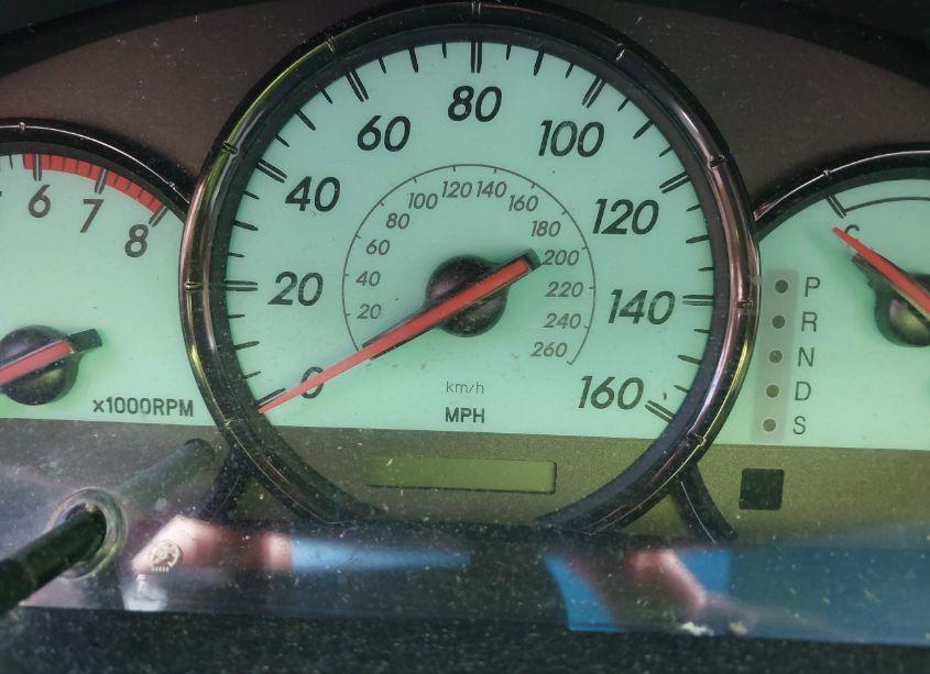 Photo 15 of 2004 Toyota Camry SOLARA SLE (VIN 4T1FA38PX4U034709)