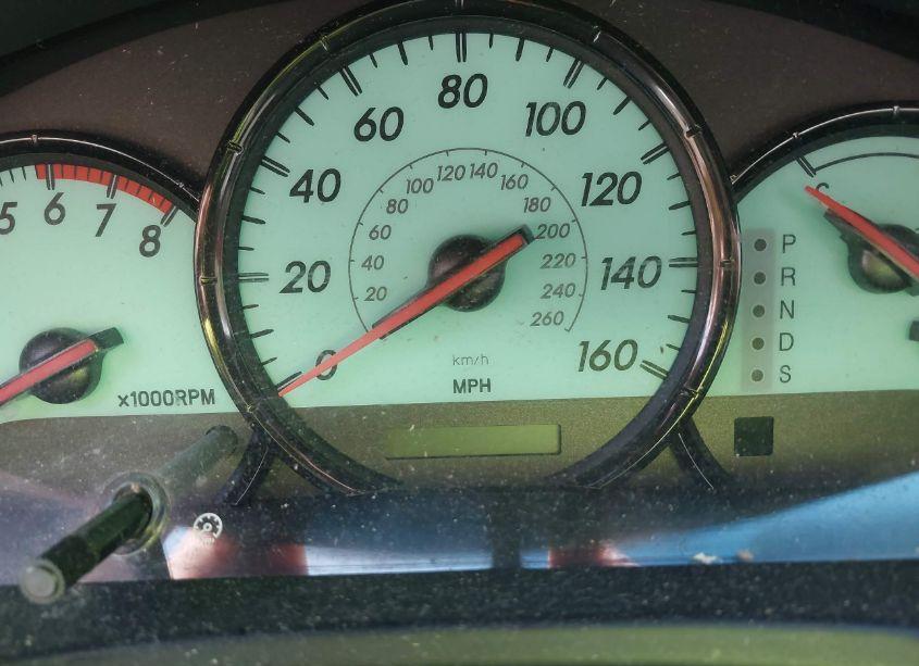 Photo 7 of 2004 Toyota Camry SOLARA SLE (VIN 4T1FA38PX4U034709)