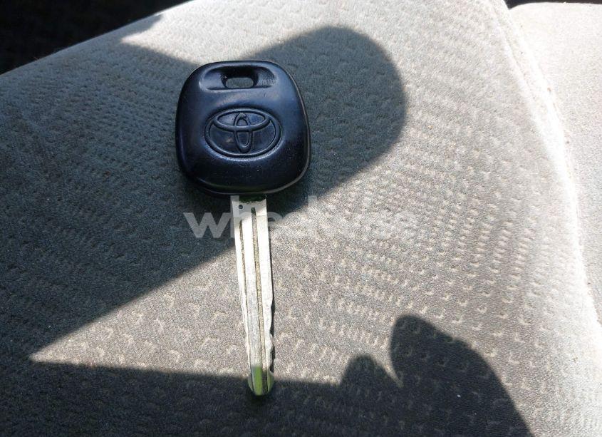 Photo 11 of 2004 Toyota Camry SOLARA SE (VIN 4T1FA38PX4U035519)