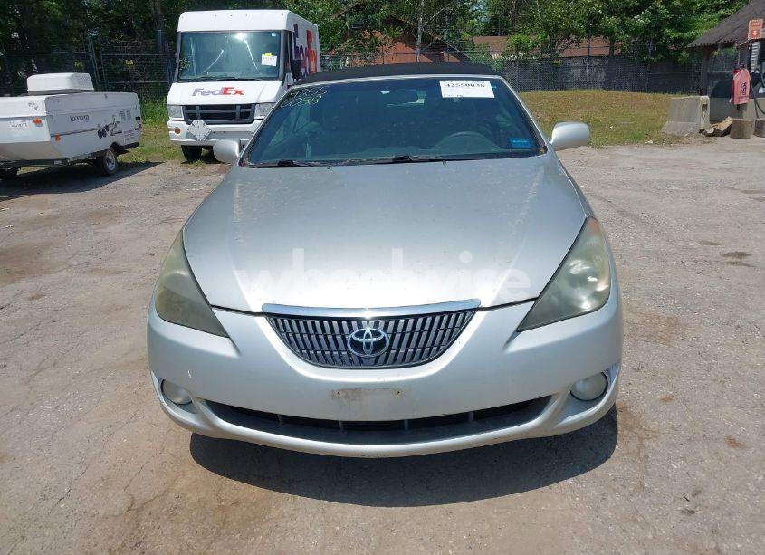 Photo 13 of 2004 Toyota Camry SOLARA SE (VIN 4T1FA38PX4U035519)