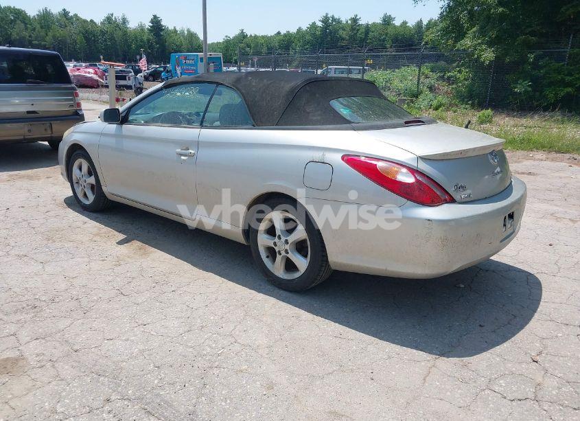 Photo 3 of 2004 Toyota Camry SOLARA SE (VIN 4T1FA38PX4U035519)