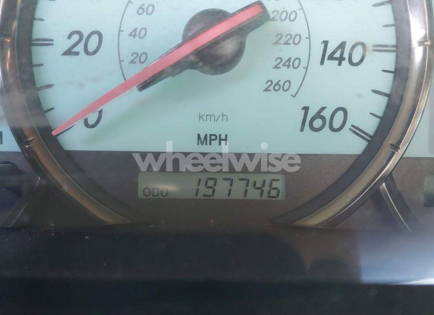 Photo 7 of 2004 Toyota Camry SOLARA SE (VIN 4T1FA38PX4U035519)