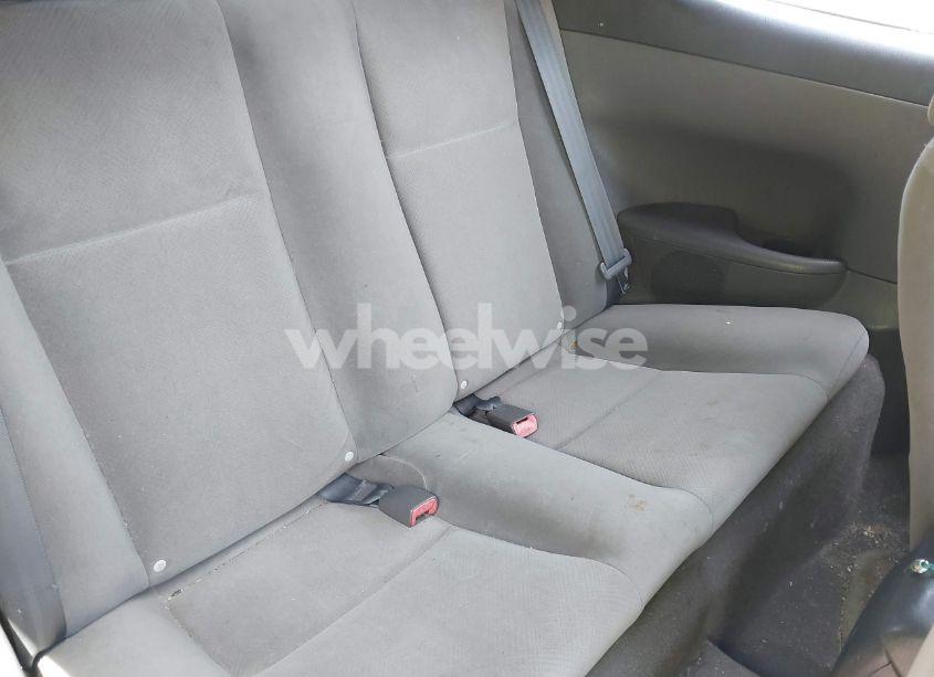 Photo 8 of 2004 Toyota Camry SOLARA SE (VIN 4T1FA38PX4U035519)