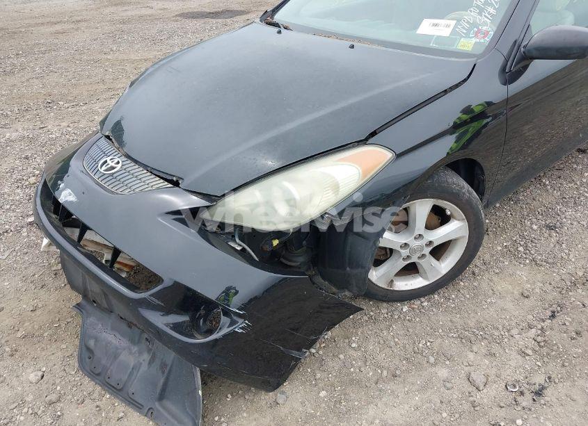 Photo 6 of 2005 Toyota Camry SOLARA SLE (VIN 4T1FA38PX5U058851)