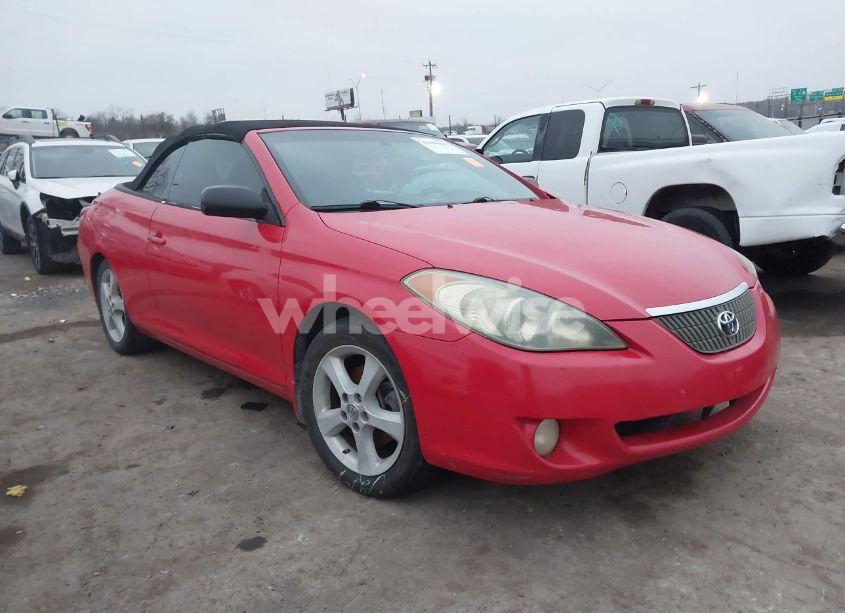 2005 Toyota Camry SOLARA SLE (VIN 4T1FA38PX5U061202) main photo