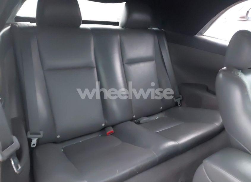 Photo 8 of 2005 Toyota Camry SOLARA SLE (VIN 4T1FA38PX5U061202)