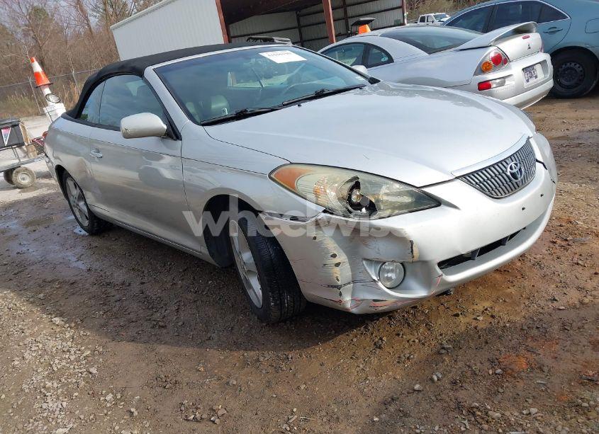 2006 Toyota Camry SOLARA SLE (VIN 4T1FA38PX6U067468) main photo
