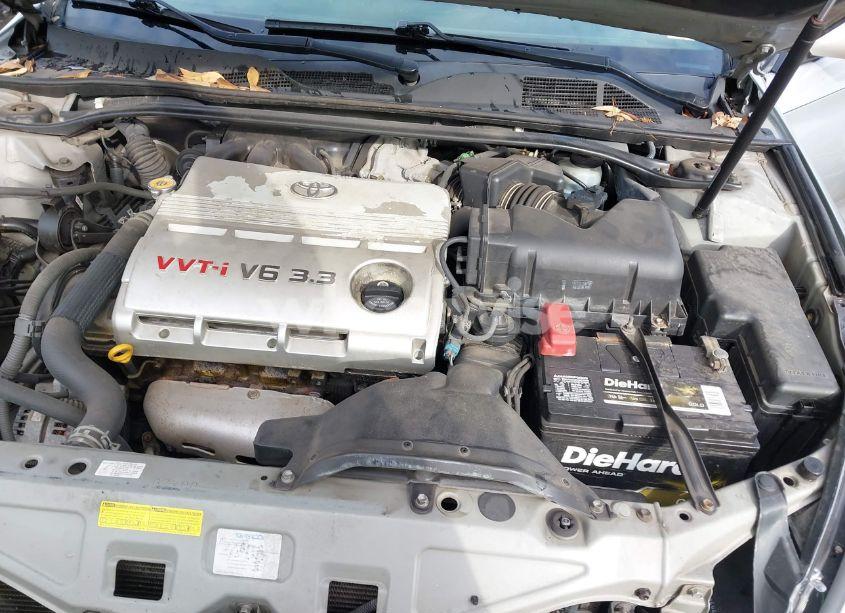 Photo 10 of 2006 Toyota Camry SOLARA SLE (VIN 4T1FA38PX6U067468)