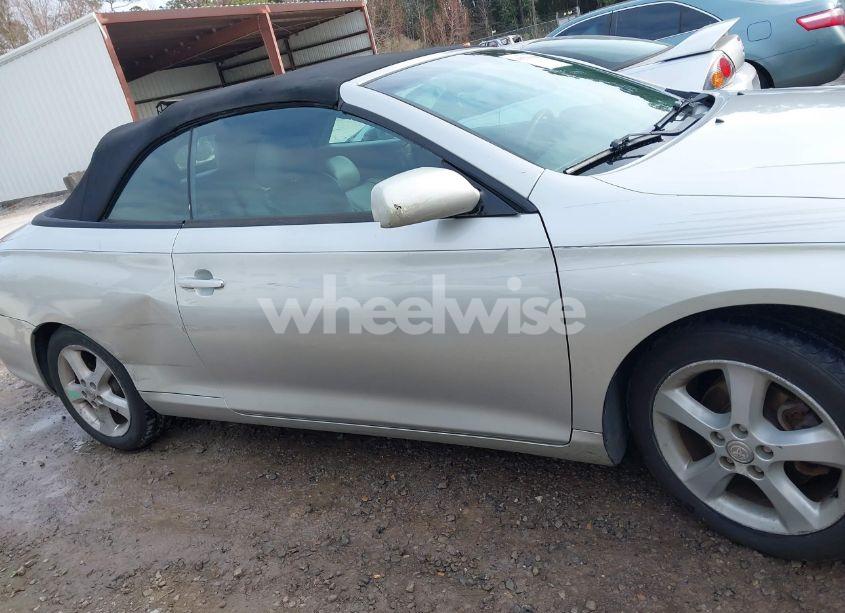 Photo 13 of 2006 Toyota Camry SOLARA SLE (VIN 4T1FA38PX6U067468)