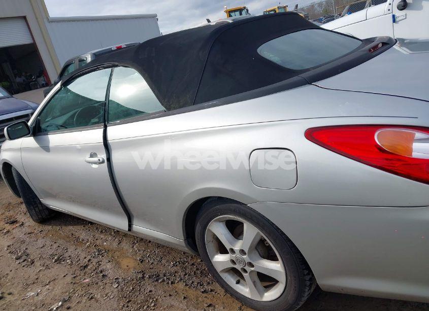 Photo 14 of 2006 Toyota Camry SOLARA SLE (VIN 4T1FA38PX6U067468)