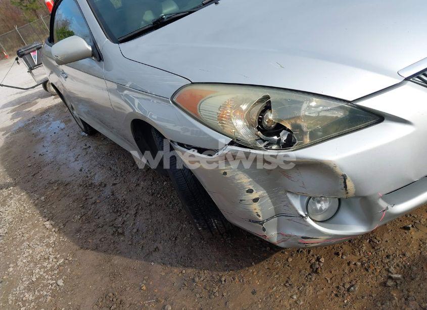 Photo 6 of 2006 Toyota Camry SOLARA SLE (VIN 4T1FA38PX6U067468)