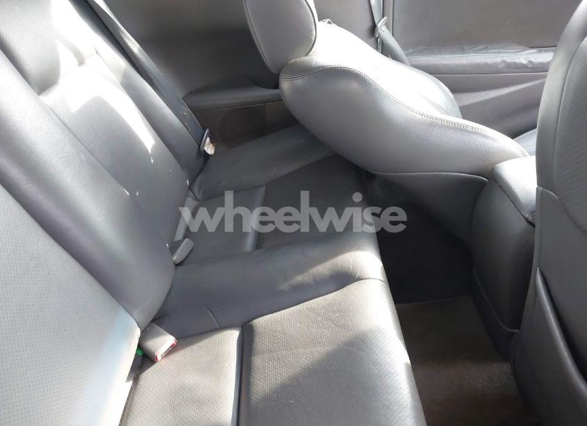 Photo 8 of 2006 Toyota Camry SOLARA SLE (VIN 4T1FA38PX6U067468)