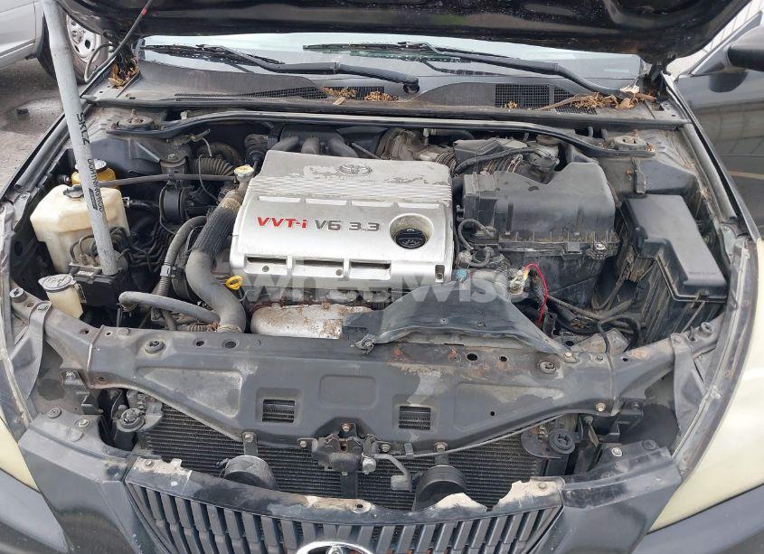 Photo 10 of 2006 Toyota Camry SOLARA SE (VIN 4T1FA38PX6U073254)