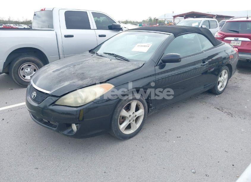 Photo 2 of 2006 Toyota Camry SOLARA SE (VIN 4T1FA38PX6U073254)