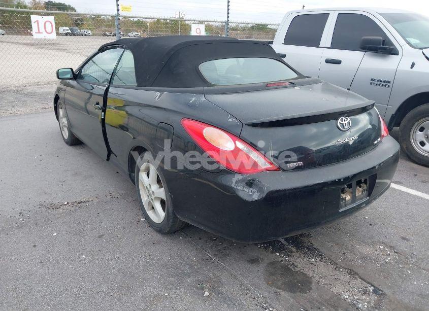 Photo 3 of 2006 Toyota Camry SOLARA SE (VIN 4T1FA38PX6U073254)