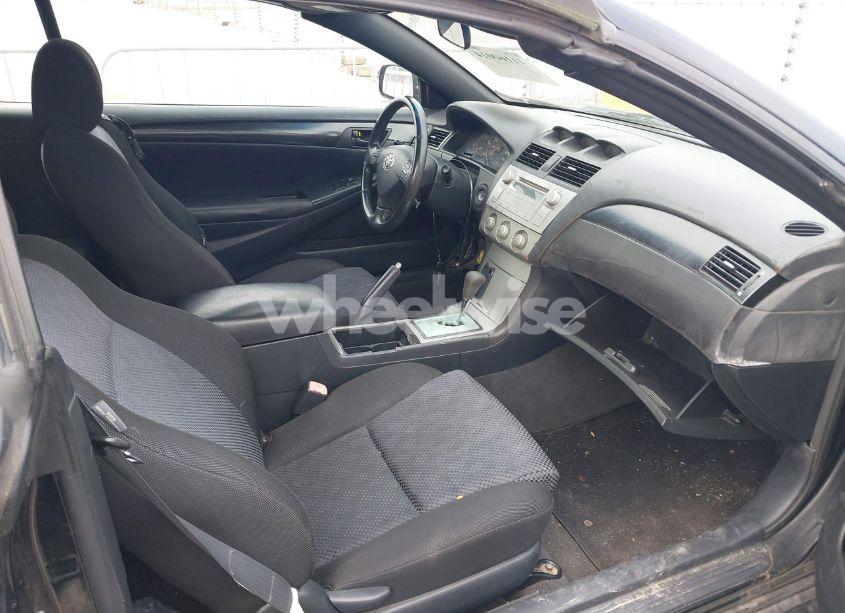 Photo 5 of 2006 Toyota Camry SOLARA SE (VIN 4T1FA38PX6U073254)