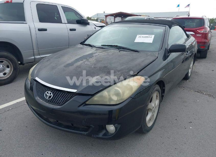 Photo 6 of 2006 Toyota Camry SOLARA SE (VIN 4T1FA38PX6U073254)