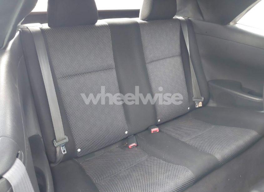 Photo 8 of 2006 Toyota Camry SOLARA SE (VIN 4T1FA38PX6U073254)