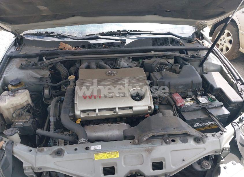 Photo 10 of 2006 Toyota Camry SOLARA SE (VIN 4T1FA38PX6U089695)