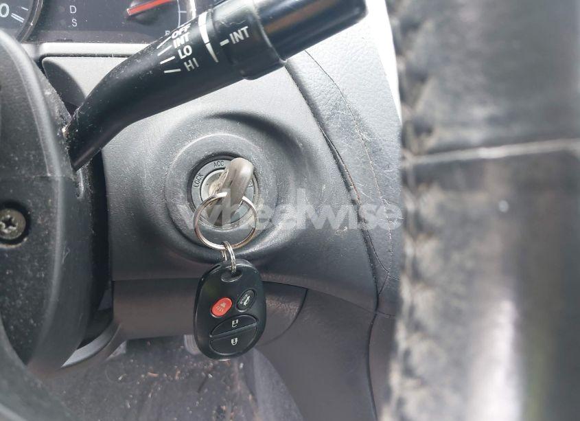 Photo 11 of 2006 Toyota Camry SOLARA SE (VIN 4T1FA38PX6U089695)