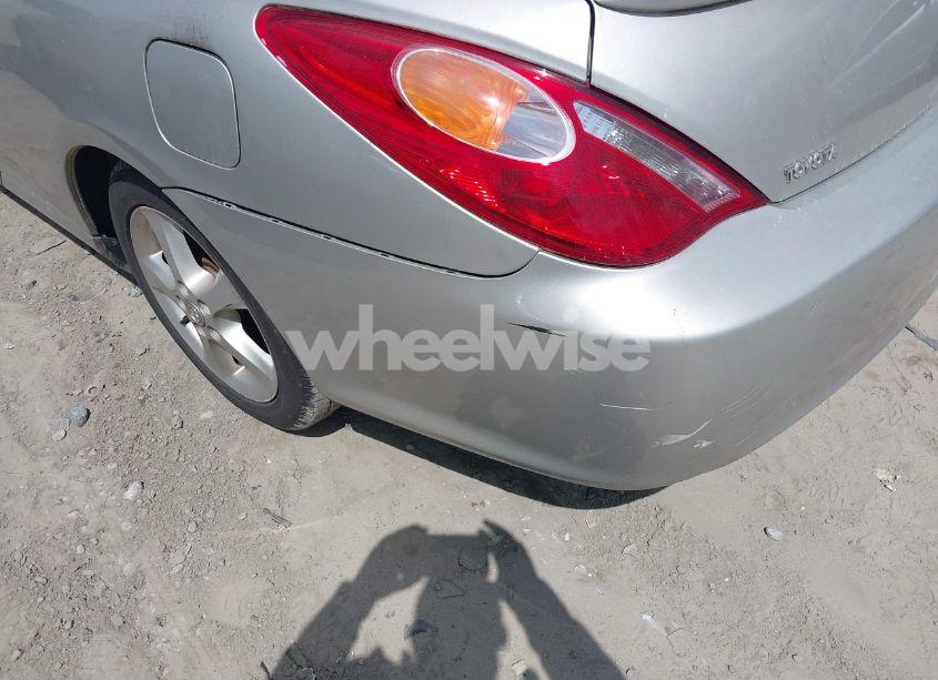 Photo 6 of 2006 Toyota Camry SOLARA SE (VIN 4T1FA38PX6U089695)