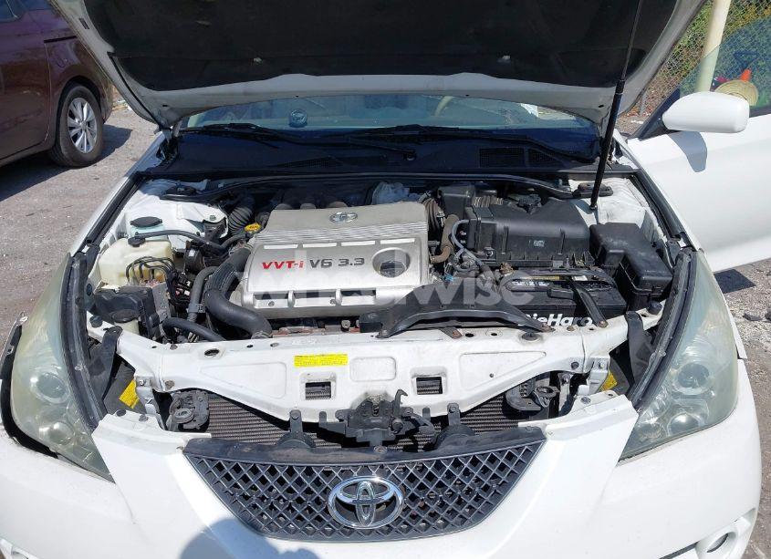 Photo 10 of 2007 Toyota Camry SOLARA SLE (VIN 4T1FA38PX7U109994)