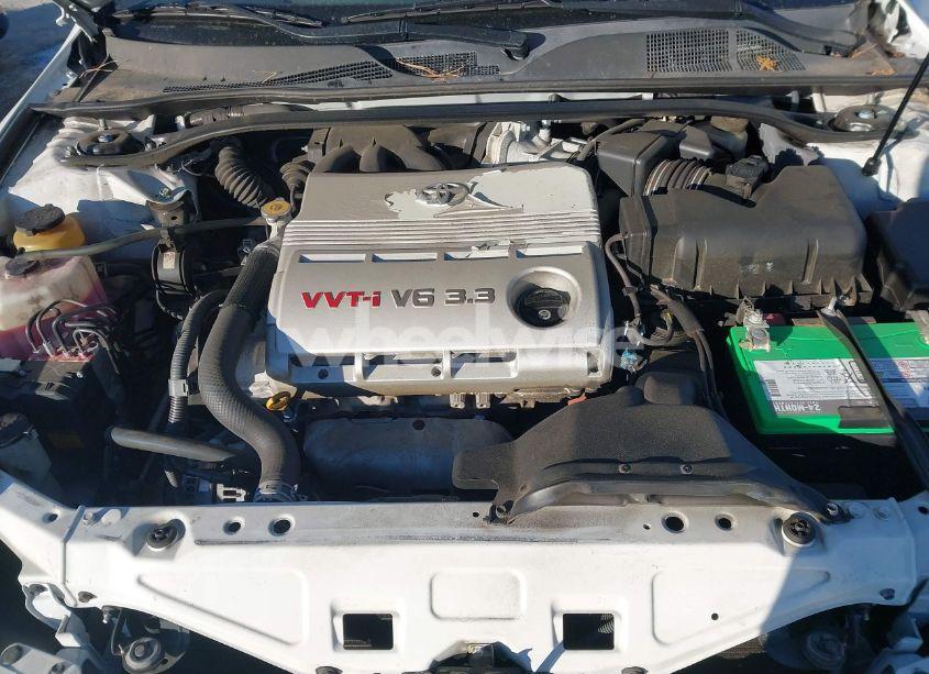 Photo 10 of 2007 Toyota Camry SOLARA SLE (VIN 4T1FA38PX7U115861)